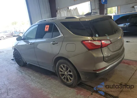 2018 Chevrolet Equinox Lt from USA, damaged, VIN 3GNAXSEV1JS642034